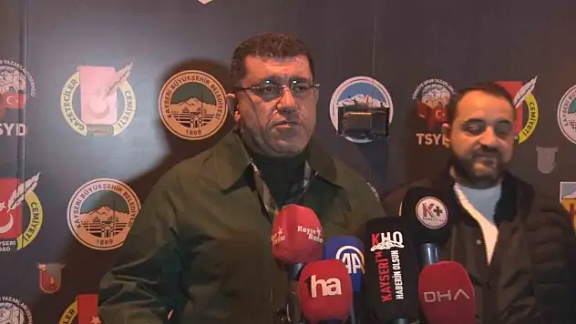 Nurettin Açıkalın: Takımda bir toparlanma söz konusu