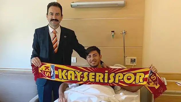 Nurettin Korkmaz ameliyat oldu