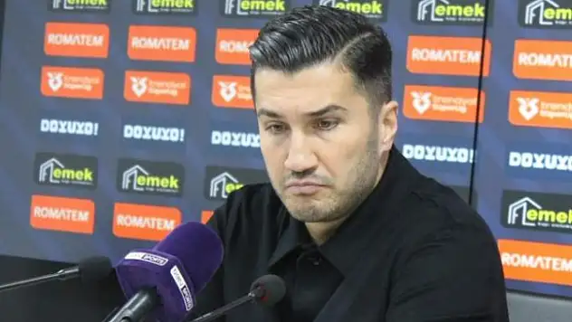 Nuri Şahin hakem sorusuna neden yanıt vermedi?