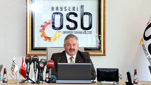Nursaçan Açıkladı.. Dubaili İş Adamları Kayseri'ye Geliyor!