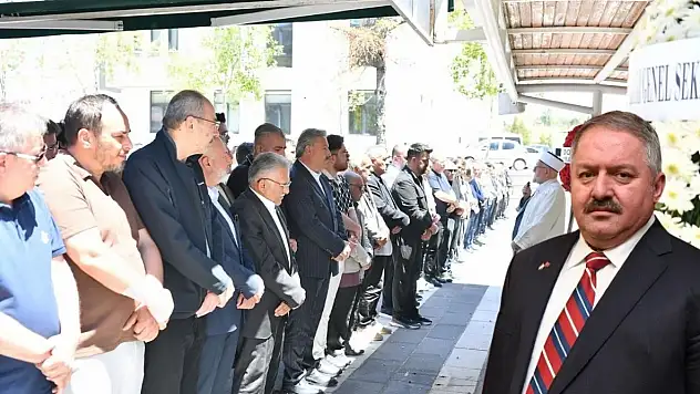 Nursaçan'dan hayatını kaybeden iş insanı hakkında dikkat çeken paylaşım!