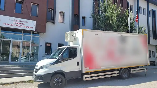 O araç bir kez daha ilçeye gelecek! İşte sebebi