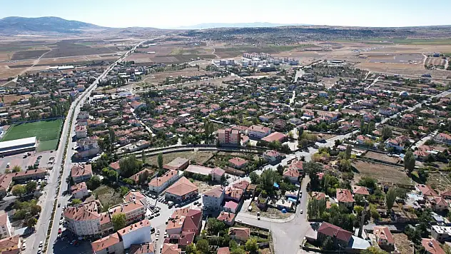 O araç bir kez daha Tomarza'da! İşte sebebi...