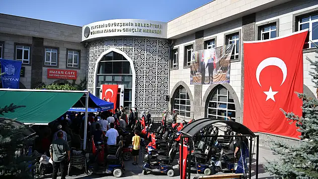 O araçlar sahiplerini buldu
