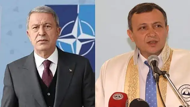 O Bakan yarın Kayseri'ye geliyor...