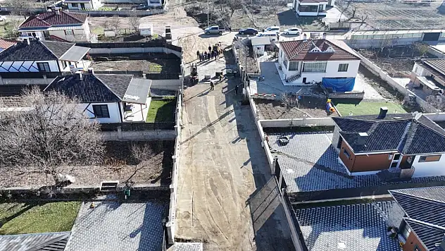 O belediye 1 yılda 1175 adet ruhsat verdi