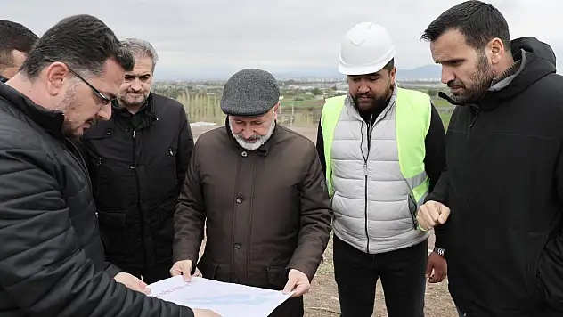 O belediye kendi enerjisini üretmeye hazırlanıyor