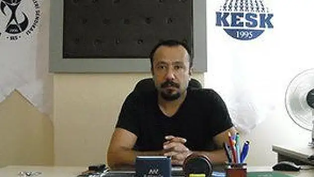 O DA AKP'LİYMİŞ (!)