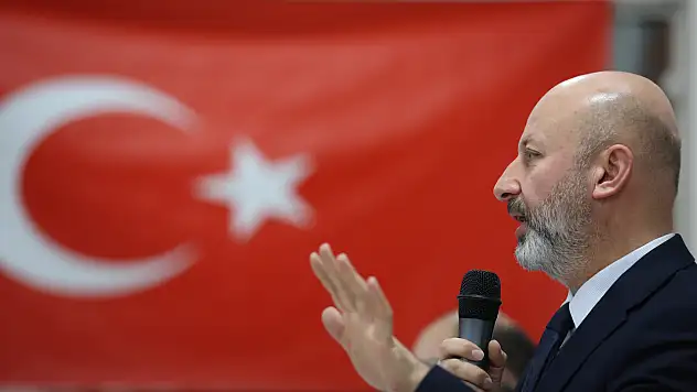 'O gece Türkiye'yi kuşatan ruh, Çanakkale ruhuydu'