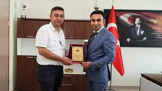 O Hastanede de Başhekim değişti...