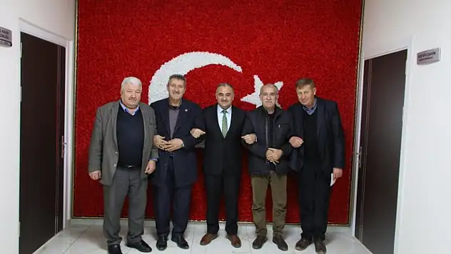 O ilçede doğalgazsız mahalle kalmayacak