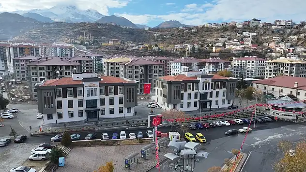 O ilçede her 33 kişiye 1 yapı ruhsatı düşüyor