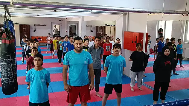 O ilçede yapılan yatırımlardan binlerce vatandaş faydalandı