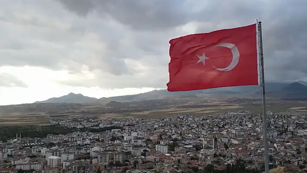 O ilçenin ismi bakın nereden geliyor...