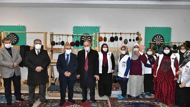 O ilçeye 50 milyonluk yatırım!