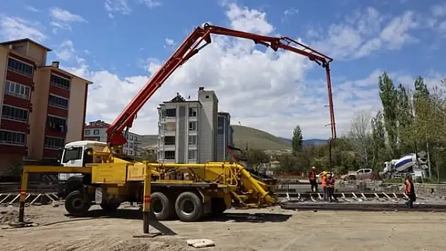 O ilçeye müjde! Spor külliyesi yolda