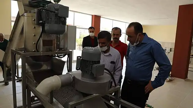 O ilçeye bakın ne tesisi açıldı!