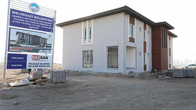 O ilçeye toplam 15 Aile Sağlığı Merkezi kazandırılıyor