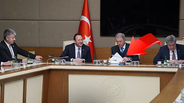 O iş adamları Kayseri'den hangi dosyayı Ankara'ya, neden götürdü! Kimlere, ne anlattılar?