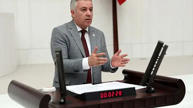 O işçiler Meclis gündeminde: Üç aydır maaş alamıyorlar