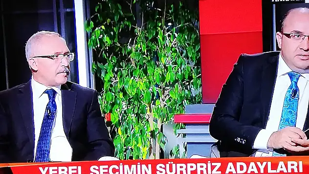 O isim açıkladı: Özhaseki Ankara'dan aday gösterilebilir