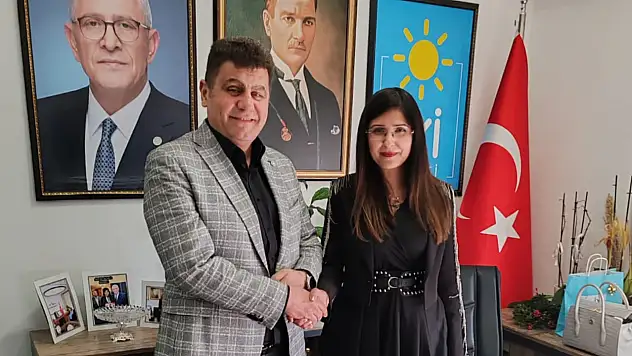 O isim danışman oldu