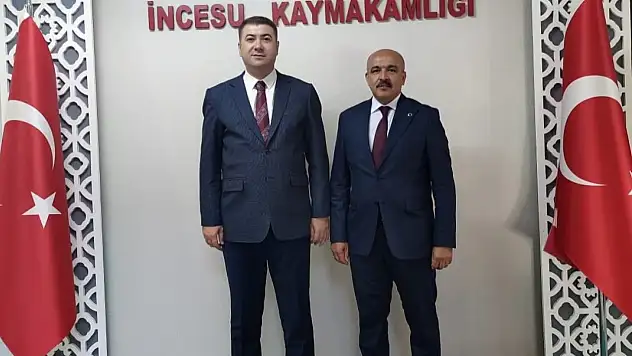O isim ilçeden ayrıldı