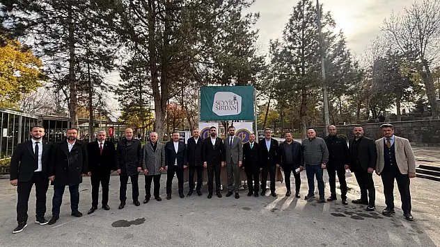 O isim Kayseri'de anılacak! İki gün sürecek programın detayları belli oldu