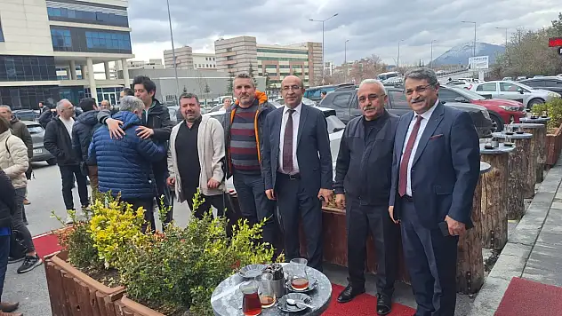 O isim Kayseri'den gidiyor...