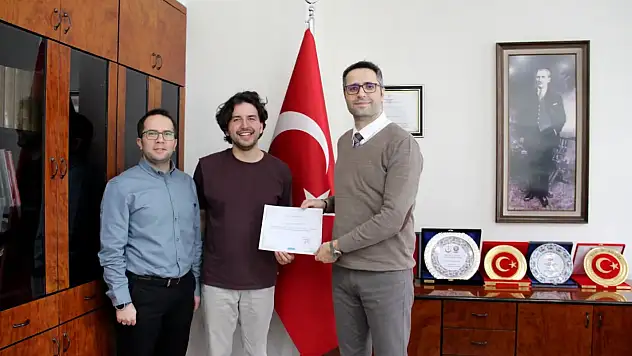 O doktor Kayseri'ye veda ediyor