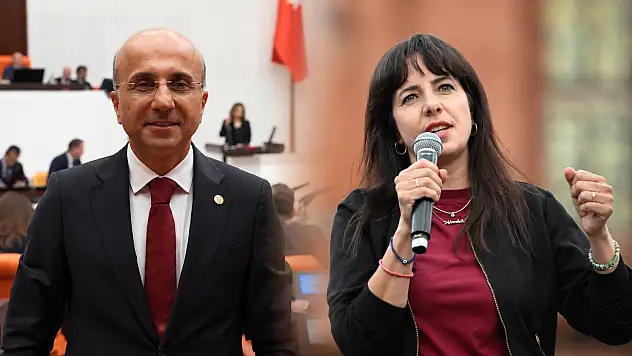 Berlin'de seçimi kazanan Kayserili ismi ilk tebrik eden Genç oldu