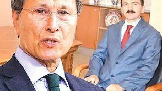 O KAYMAKAMA  GEREĞİNİ YAPACAĞIM
