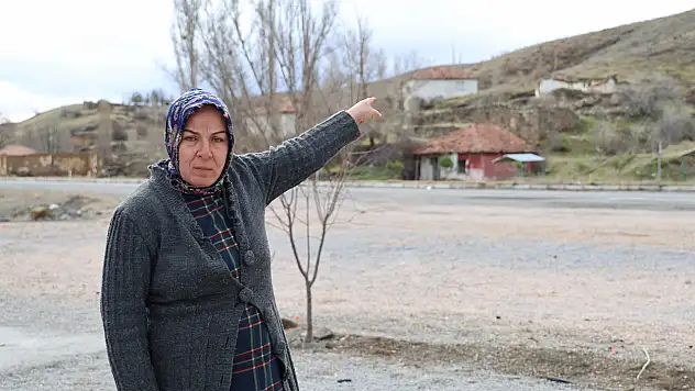 O köyü cin mi çarptı?