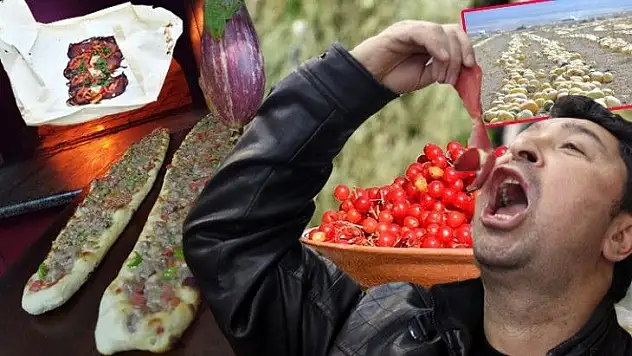 O Listede Kayseri'den 12 ürün var!