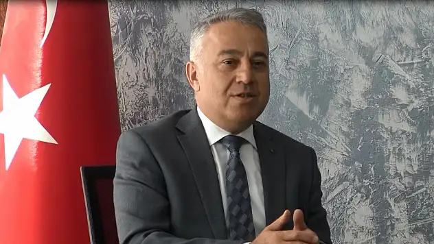 O müdür 5 yılın ardından helallik istedi