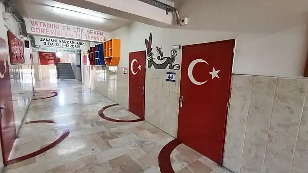 O müdür ilçeden gidiyor