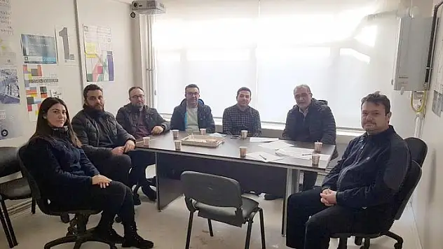O Odanın yeni yönetimi belli oldu! İşte yeni Başkan…