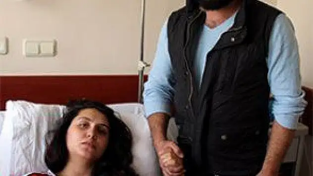 O SES TÜRKİYE YARIŞMACISI NUR CENNET UÇAR: 