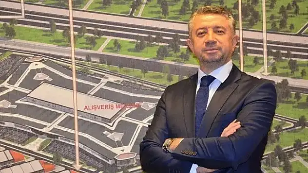 O sorunun yanıtını Kumsmall Başkanı Sarıkaya verdi?