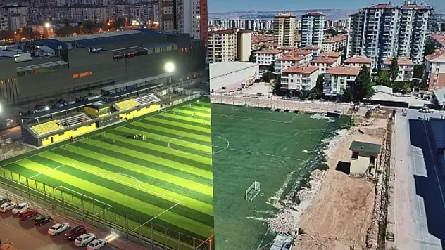 O stad şimdi ışıl ışıl! Gençleri sevindiren haber...
