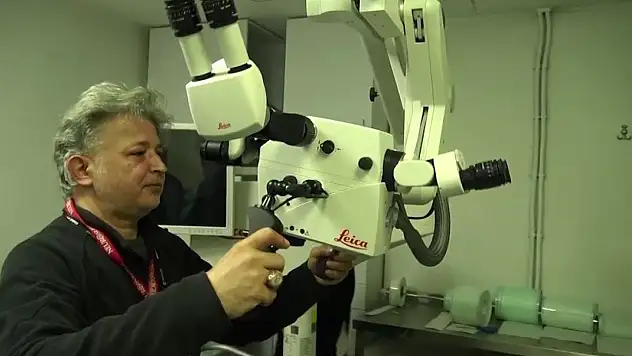 O teknoloji artık Kayseri'de…