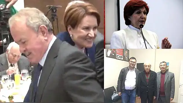 O Toplantıya  Kimler Katıldı?