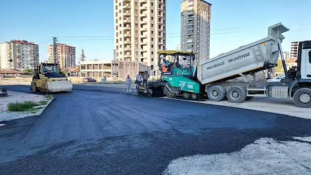 'O yolun çalışmaları 1 hafta içinde tamamlanacak'