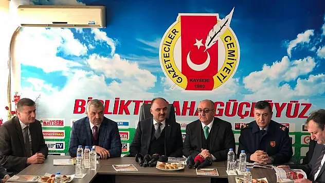 Cemiyet'te 10 Ocak buluşması