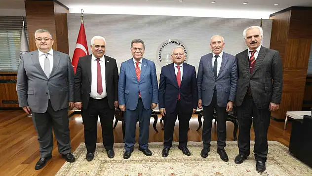 'Ortak aklı ön planda tutuyoruz'