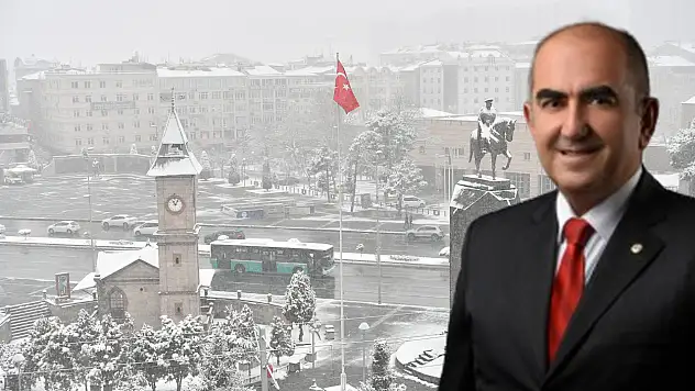 Ödüllü ismin Kayseri'deki görevi belli oldu