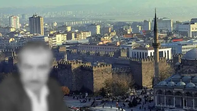 Ödüllü yazarın romanında dikkat çeken Kayseri detayı!