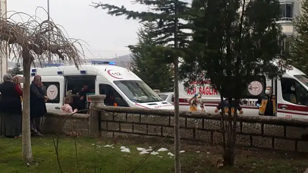 Öğrenci ve öğretmenler zehirlendi mi? Okulda dikkat çeken gelişme