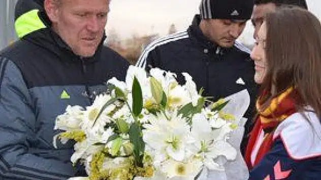 ÖĞRENCİLERCİLERDEN MORAL ZİYARETİ
