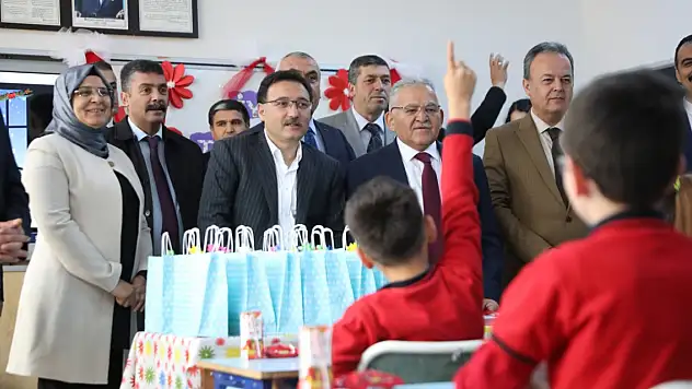 Öğrencilere davet: Her türlü desteği vereceğiz